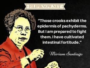 51 Of The Most Memorable Political Quotes From Miriam  .